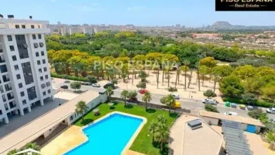 Penthouse in Playa de San Juan photo 15