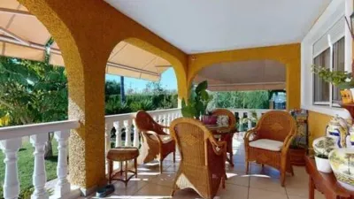 Chalet in El Raval-Puertas Encarnades photo 6