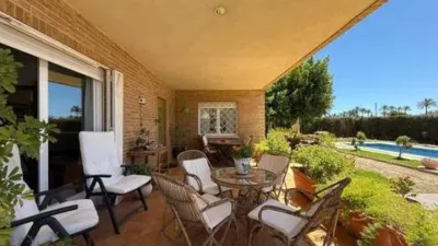 Chalet en Matola-La Foia-Las Bayas-La Marina photo 8