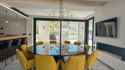 Chalet on Avinguda de les Brises photo 9