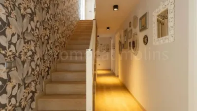 Chalet in El Papiol photo 52