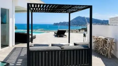 Casa – Altea - Vista 2