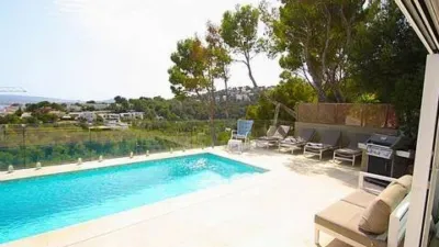 Chalet in Costa d'en Blanes photo 8