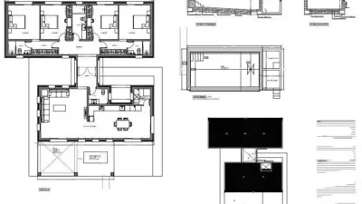 Rustic house in Muro photo 53