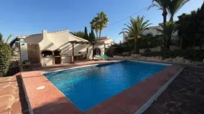 Casa – Calp, Maryvilla, Urbanització Morro de Toix-Mar i Vila - Vista 3