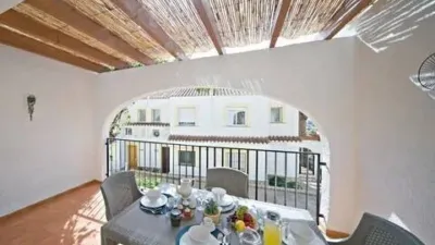 Terraced house in La Cometa-Carrió Park photo 5