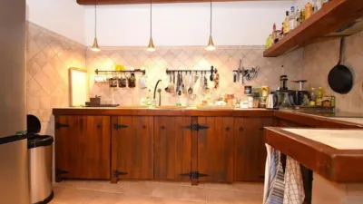 Chalet in Muro photo 14
