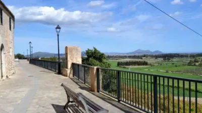 Chalet en calle Poligono 4, Parcela, 959 photo 23