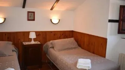 Rustic house in Puentenansa photo 3