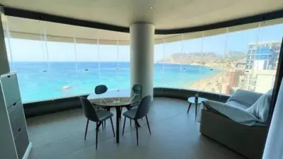 Pis – Calpe - Calp - Vista 3