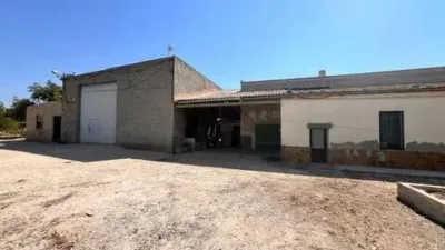 Chalet in Torrellano-Valverde-Parc Empresarial photo 38