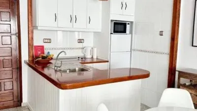 Apartment in Las Adelfas-Benicolada-Garduix photo 9