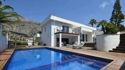 Casa – Altea - Vista 2