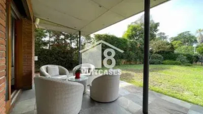 Chalet in Cabrera de Mar photo 10