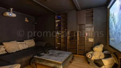 Chalet in El Papiol photo 48
