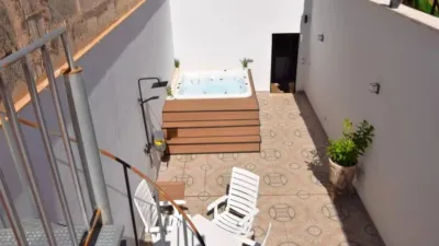 Chalet in Muro photo 24