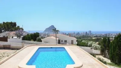 Casa – Calp, Urbanització Les Cometes - Vista 4
