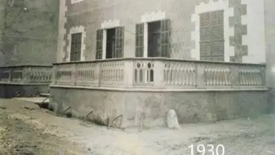 Chalet in Muro photo 34