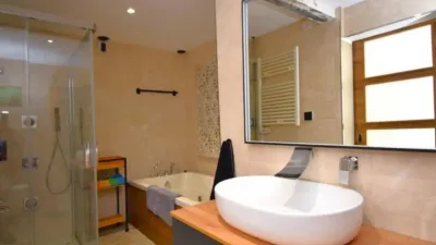 Chalet in Muro photo 18