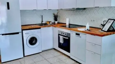 Apartment on Calle Maria Angeles Escanes, 10 photo 4