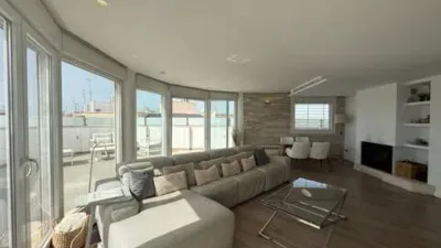 Penthouse in the City Centre photo 14