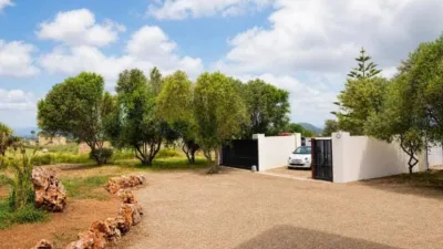 Rustic house in Muro photo 31