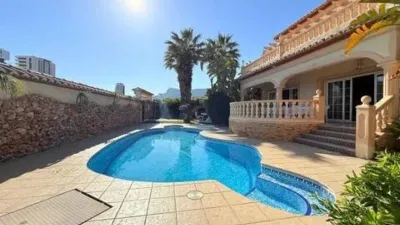Casa – Calpe - Calp - Vista 3
