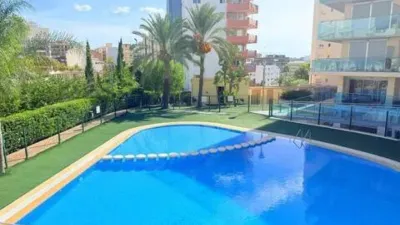 Pis – Calpe - Calp - Vista 2