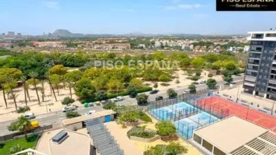 Penthouse in Playa de San Juan photo 14