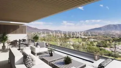 Penthouse on Camino Viejo de Ojen No Number photo 5