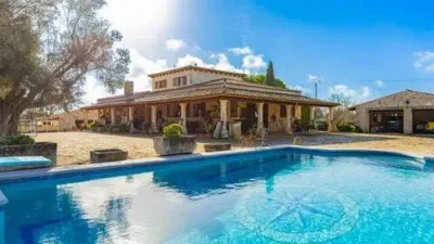 Rustic house in Santa Margalida photo 2