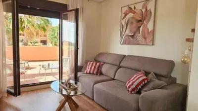 Apartment in Los Alcázares photo 13