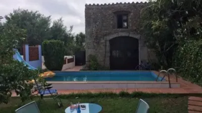 Rustic house in Santa Cristina d'Aro photo 31