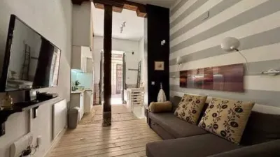 Flat in Embajadores-Lavapiés photo 3