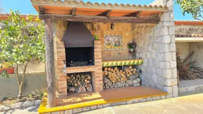 Chalet in Canyelles photo 46