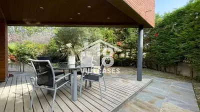 Chalet in Cabrera de Mar photo 16