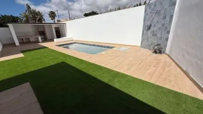 Chalet on Pedro Lezcana Street, 27 photo 5
