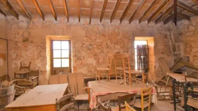 Chalet in Muro photo 25