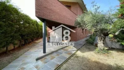 Chalet in Cabrera de Mar photo 18