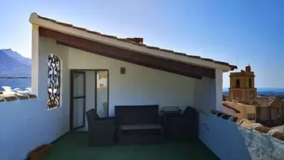 Chalet in Callosa d'en Sarrià photo 51