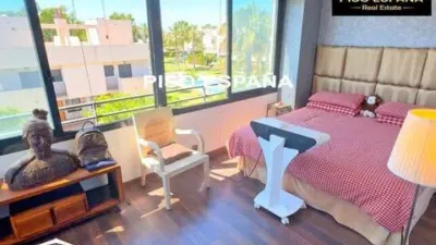 Attic in La Condomina photo 34
