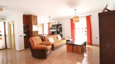 Chalet in Villanueva de la Concepción photo 26