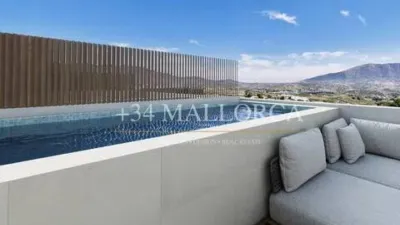 Penthouse on Camino Viejo de Ojen No Number photo 16