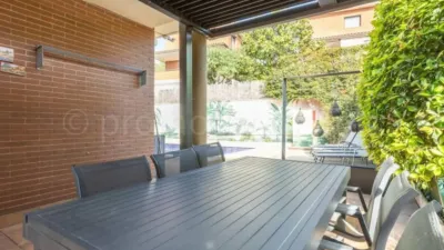 Chalet in El Papiol photo 15