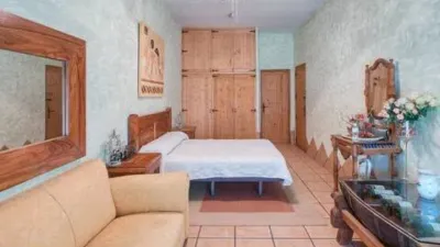 Rustic house in Cubas de La Sagra photo 33