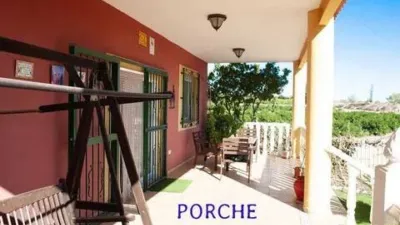 Chalet in Librilla photo 20