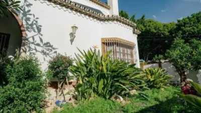 Chalet in Fuengirola photo 7