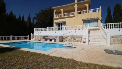 Chalet in Fuengirola photo 28