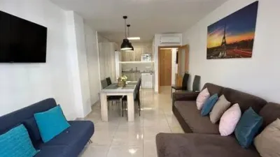 Piso – Calpe - Calp - Más