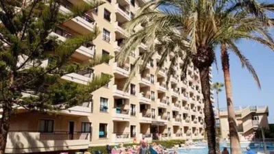 Apartment in Las Gaviotas-Carvajal photo 21